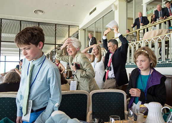 At the Races